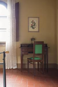 Posezení v ubytování Villa Canavetro