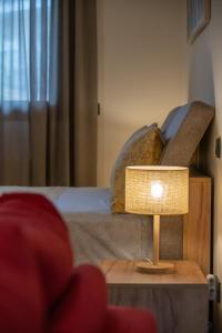 Imagine din galeria proprietății Element Suites - Red - Apt 1BD - Kalambaka în Kalabaka