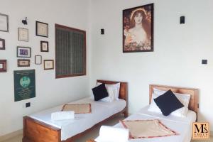 Fotografie z fotogalerie ubytování Emel's Retreat v destinaci Dikbodda