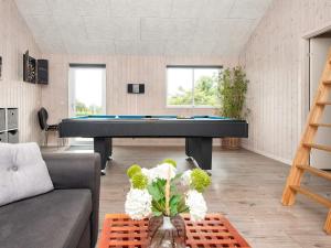 Posezení v ubytování Luxury Retreat by Hvidbjerg Beach - By Traum Ferienwohnungen