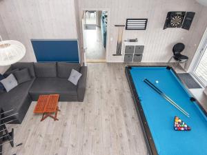 Herní místnost v ubytování Luxury Retreat by Hvidbjerg Beach - By Traum Ferienwohnungen
