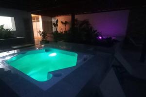 Bazén v ubytování Alemaus Suite Cartagena nebo v jeho okolí