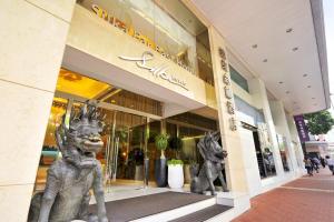 Fotografie z fotogalerie ubytování Silka Far East Hotel v Hong Kongu