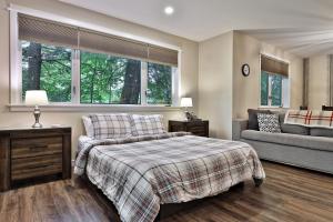 Katil atau katil-katil dalam bilik di The Sunup Suite at Killington - Killington Center 132