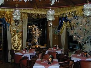Restaurace v ubytování Hotel Luitpold