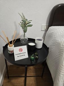 Postel nebo postele na pokoji v ubytování Apartamento Sun&Beach