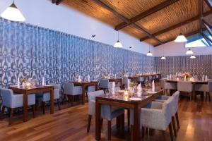 Restoran atau tempat lain untuk makan di Grootbos Private Nature Reserve