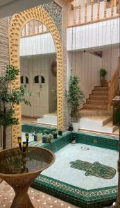Fotografie z fotogalerie ubytování Riad mazighen v destinaci Džadída