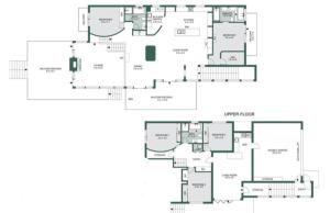 Plano de Cedar Views in McCrae