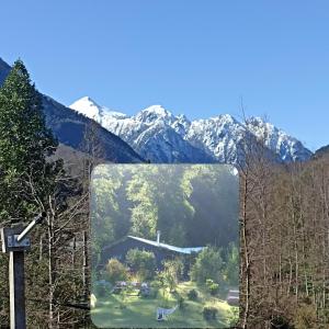 Φυσικό τοπίο κοντά σε αυτή η παραθεριστική κατοικία