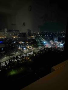 Nespecifikovaný výhled na destinaci Cilandak nebo výhled na město při pohledu z apartmánu