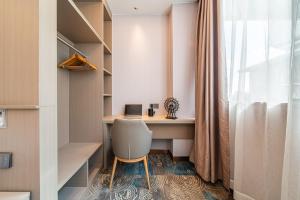 Foto sihtkohas Guangzhou asuva majutusasutuse 玺程国际酒店广州天河智慧城店 galeriist
