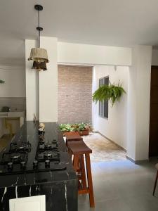 Χώρος καθιστικού στο Apartamento Villa Mary-Coveñas +23 φωτογραφίες