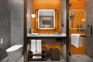 Fotografie z fotogalerie ubytování Home2 Suite by Hilton Guangzhou Huangpu Science City v Kantonu
