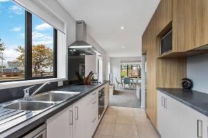 Køkken eller tekøkken på Bealey Delight + 1 billede