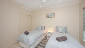 Ένα ή περισσότερα κρεβάτια σε δωμάτιο στο Shadows On Convent