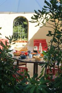 Jídlo v apartmánu nebo okolí