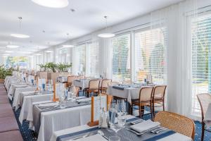 Restaurace v ubytování Hotel Bajkal