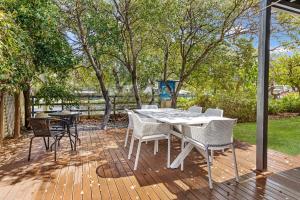 Observatory Guesthouse - Adults Only外面的花园