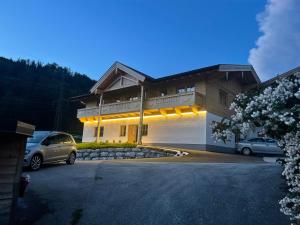 Hoone, kus apartement asub