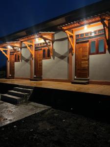 Bangunan di mana terletaknya the country house