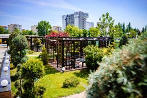 Zahrada ubytování Bacolux Craiovita, Craiova