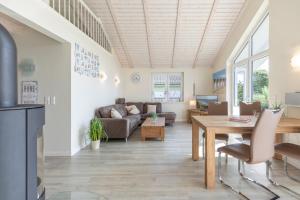 Køkken eller tekøkken på Luv & Lee