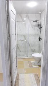 Gladzor Hotel的一间浴室