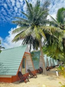 Fotografie z fotogalerie ubytování Nice Beach Bungalow v destinaci Koh Rong Island