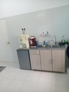 Η κουζίνα ή μικρή κουζίνα στο Apartment Casa Klebang 2