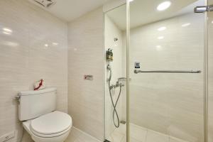Vannituba majutusasutuses Eastin Taipei Hotel