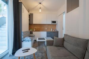 Η κουζίνα ή μικρή κουζίνα στο Apartment Mima Bjelasnica