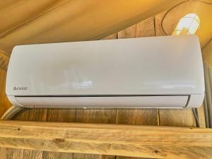 Zdjęcie z galerii obiektu Camping de Pujol - Glamping - Argeles sur Mer - Velvet - 4P w Argelès-sur-Mer