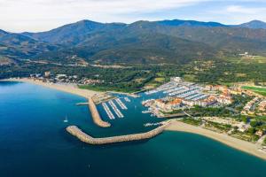 Zdjęcie z galerii obiektu Camping de Pujol - Glamping - Argeles sur Mer - Velvet - 4P w Argelès-sur-Mer