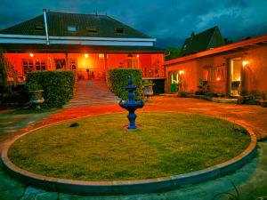 Zahrada ubytování Villa Le Jardin