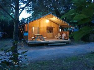 Zdjęcie z galerii obiektu Camping de Pujol - Glamping - Argeles sur Mer - Velvet - 4P w Argelès-sur-Mer