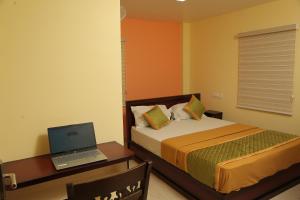 Billede fra billedgalleriet på Rose County Apartments & Resort Thekkady i Thekkady