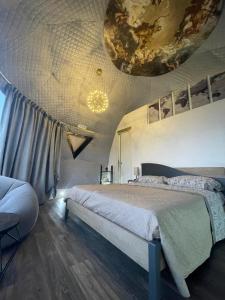 Voodi või voodid majutusasutuse Aura - Glamping Experience toas
