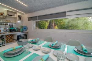 Η κουζίνα ή μικρή κουζίνα στο Luxury loving home view