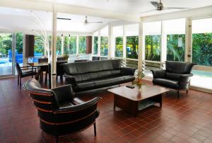Gallery image of Tropical Garden Villa in Pacific Harbour