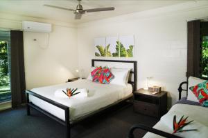 Gallery image of Tropical Garden Villa in Pacific Harbour