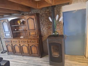 Afbeelding uit fotogalerij van Chez Loulou du Linas - Bugarach in Bugarach