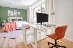 Gallery image of NEU Life&Work in Mülheim mit Garten in Mülheim an der Ruhr