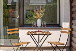 Gallery image of NEU Life&Work in Mülheim mit Garten in Mülheim an der Ruhr