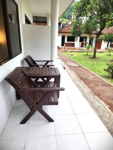 Posezení v ubytování PS 2 Resort Phuket Patong - SHA Plus
