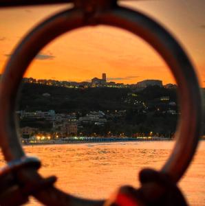 Paesaggio naturale nelle vicinanze della casa vacanze