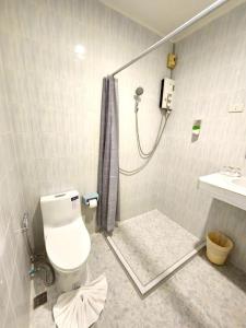 Koupelna v ubytování PS 2 Resort Phuket Patong - SHA Plus