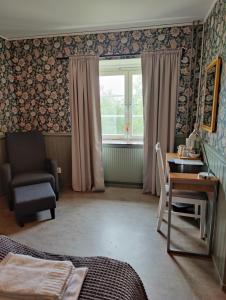 En sittgrupp på Brunnsvik Hotell & Konferens