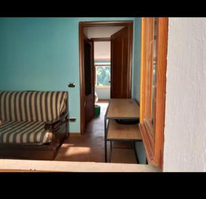 Posezení v ubytování casa ilaria