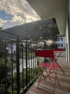 Gallery image of Bellinzona with private parking in Gorduno